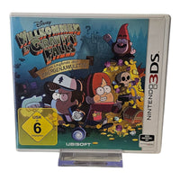 Willkommen in Gravity Falls - Die Legende der Zwergenjuwulette - Nintendo DS