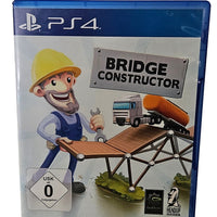 Bridge Constructor  - Sony Playstation 4 / PS4