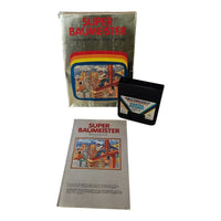 Super Baumeister - Atari 2600 - OVP