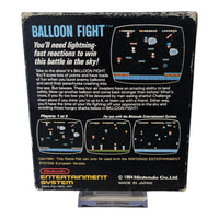 Balloon Fight - Nintendo NES - Bienengräber - OVP