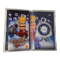 Buzz Master Quiz - PSP - Playstation Portable