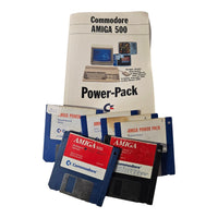 Amiga Power Pack  - Commodore Amiga