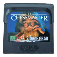 The Chessmaster  - Sega Game Gear