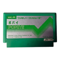 Popeye - Famicom - JP - NTSC - HVC-PP