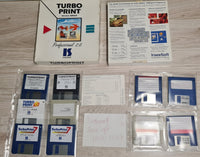 Turbo Print - Professional 2.0 - Commodore Amiga
