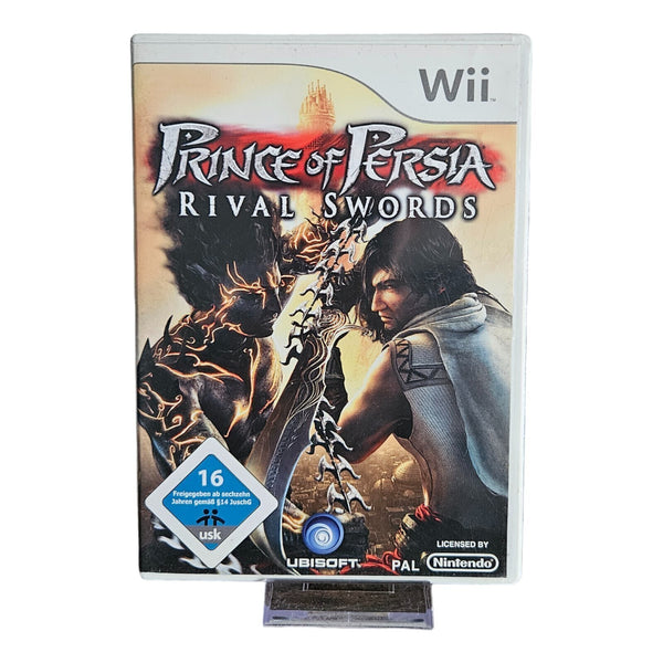 Prince of Persia : Rival Swords - Nintendo WII
