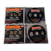 Gemischte Horro Sammlung- Hörspiele - CD - 10 Stück