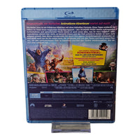 Willkommen im Wunder Park - Blu-ray Disc