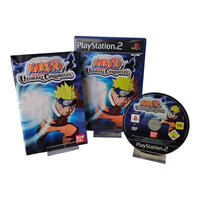 Naruto Uzumaki Chronicles - Playstation 2 / PS2