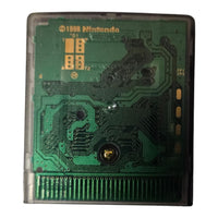 Pokemon Puzzle Challenge  - Nintendo Game Boy Color - GBC