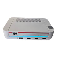Evercade VS - Retro Game Konsole mit Spiele - Premium Pack