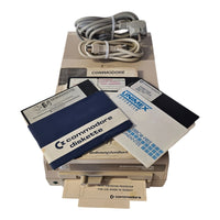 Commodore 1541 Diskettenlaufwerk / 1541 Floppy