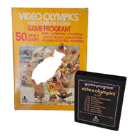 Video Olympics - Atari 2600 - OVP