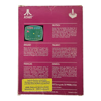Space War -  Atari 2600 - OVP