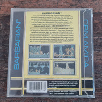 Barbarian  - Commodore Amiga