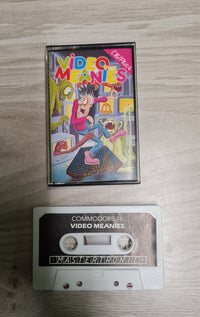 Video Meanies - Commodore 16+4 / C16+4