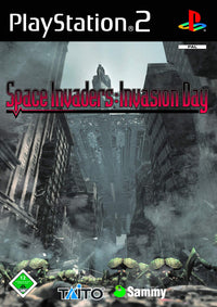 Space Invaders : Invasion Day - Playstation 2 / PS2