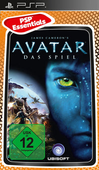 Avatar - Das Spiel - PSP Essentials - Playstation Portable