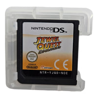 Jewel Quest Expeditions - Nintendo DS