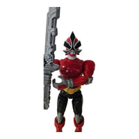 Power Ranger Figur Samurai - Bandai 2010