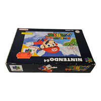 Super Mario 64 - Nintendo 64 - N64 - OVP