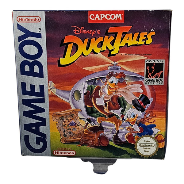 Duck Tales - Nintendo Game Boy / GB / CIB