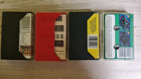 Commodore Tape Spielepaket #2  - Commodore 64 / 128 - Tape