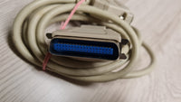 Commodore Amiga Druckerkabel