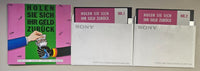 Holen Sie sich ihr Geld zurück   - Commodore 64/128 / C64 - C128