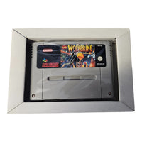 Wolverine - Adamantium Rage  - Super Nintendo - SNES - OVP