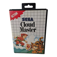 Cloud Master - Sega Master System
