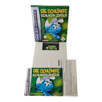 Die Schlümpfe schlagen zurück - Nintendo Game Boy Color / GBC - OVP