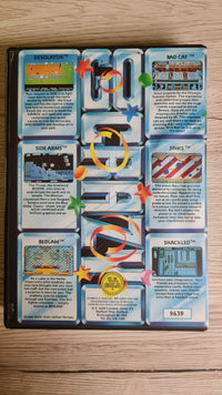 Go Crazy - Commodore 64 / 128