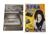 Sega Mega Drive II Konsole - OVP