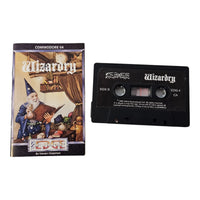 Wizardry - Commodore 64/128 Tape