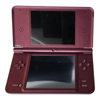 Nintendo DSi XL - Wine Red / Bordeauxrot - OVP