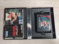 James Buster Douglas Knockout Boxing - Mega Drive