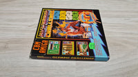 Daley Thompson Olympic Challenge - Commodore Amiga