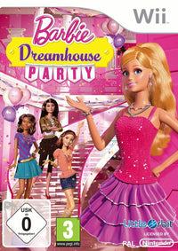 Barbie Dreamhouse Party - Nintendo WII
