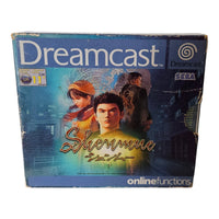 Shenmue - Sega Dreamcast