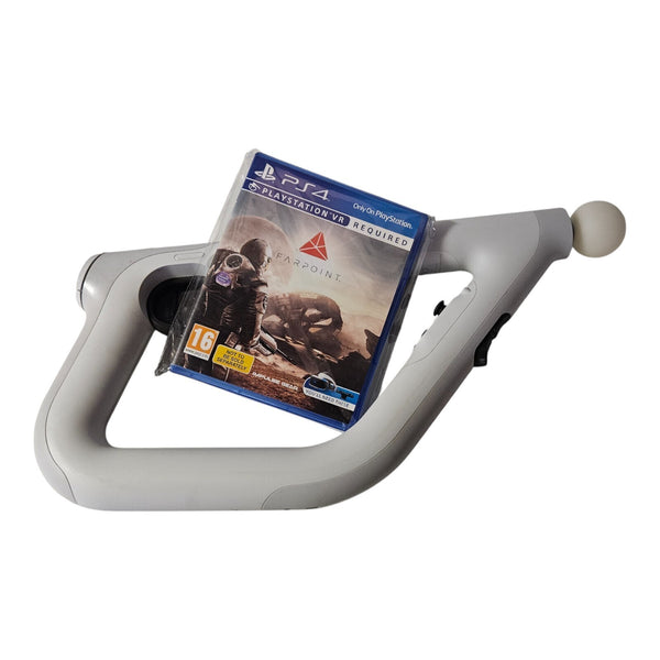 Sony Playstation VR AIM Controller + Spiel