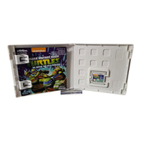 Teenage Mutant Ninja Turtles - Die Gefahr des Ooze Schleim  - Nintendo 3DS / 2DS