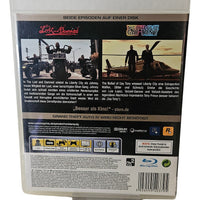 Grand Theft Auto Episodes from Liberty City - Playstation 3