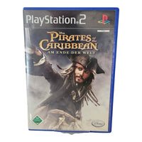 Pirates of the Caribbean - Am Ende der Welt - Playstation 2 / PS2