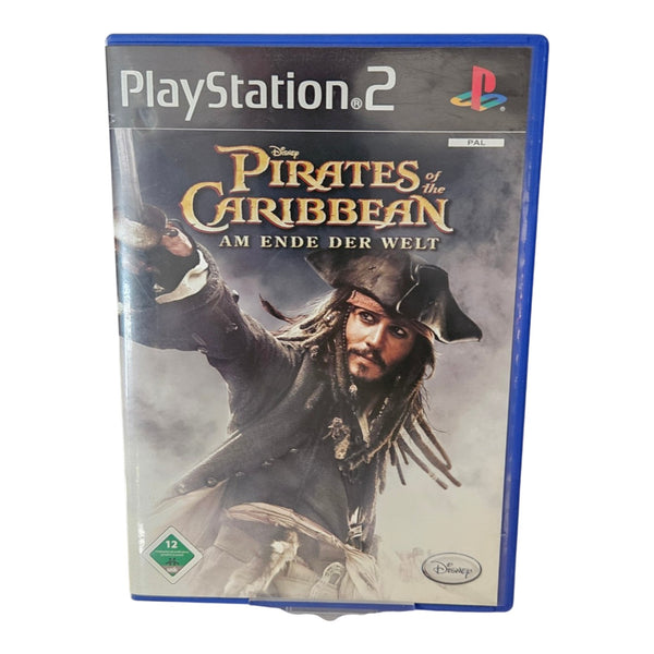 Pirates of the Caribbean - Am Ende der Welt - Playstation 2 / PS2
