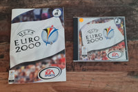 Euro 2000 UEFA  - PC - Win 95 / 98 -  Big Box