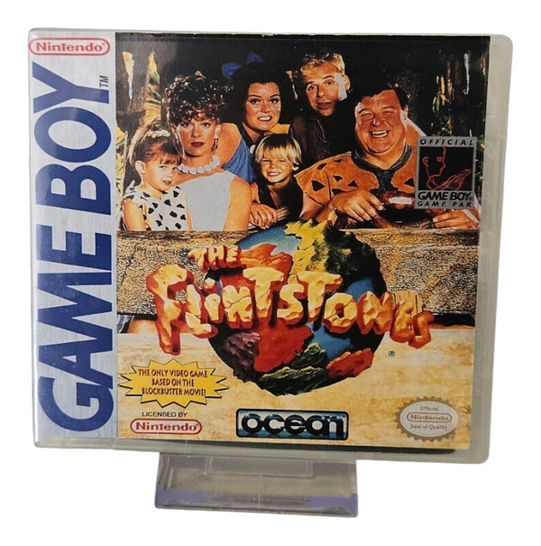 The Flintstones - Nintendo Game Boy / GB