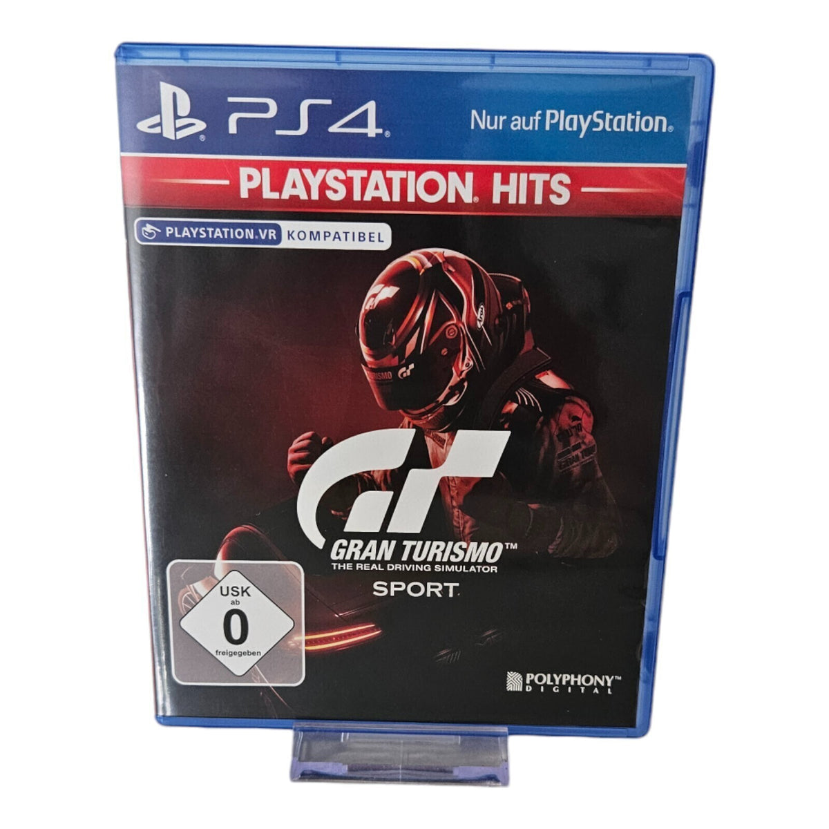 Gran Turismo Sport   - Sony Playstation 4 / PS4 -  Wie Neu