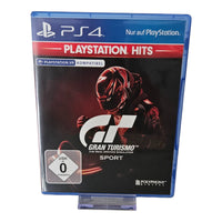 Gran Turismo Sport   - Sony Playstation 4 / PS4 -  Wie Neu