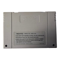 NBA All Star Challenge - Super Nintendo - SNES